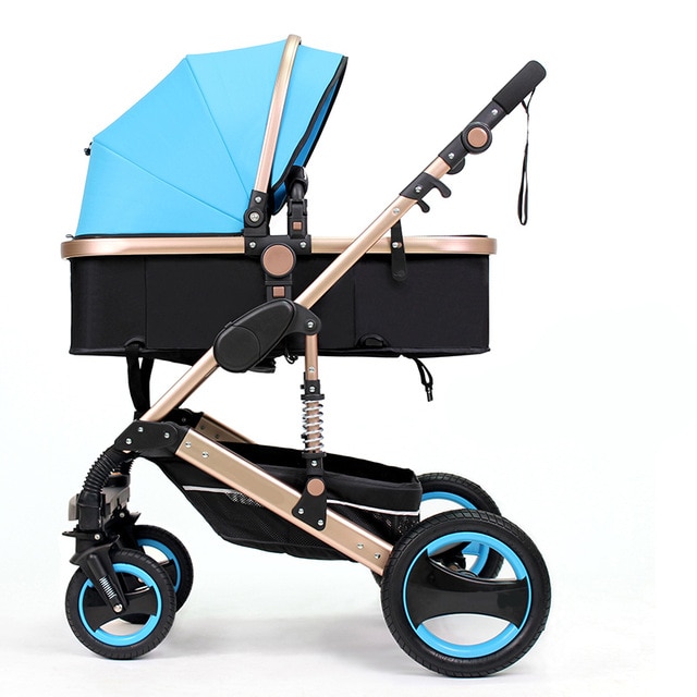 Baby Stroller 3in1 Lightweight